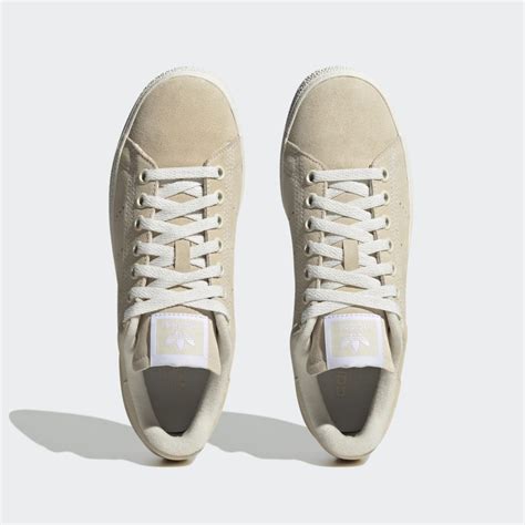 adidas stan smith weiß beige|white stan smith women's.